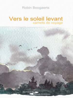 cover image of Vers le soleil levant